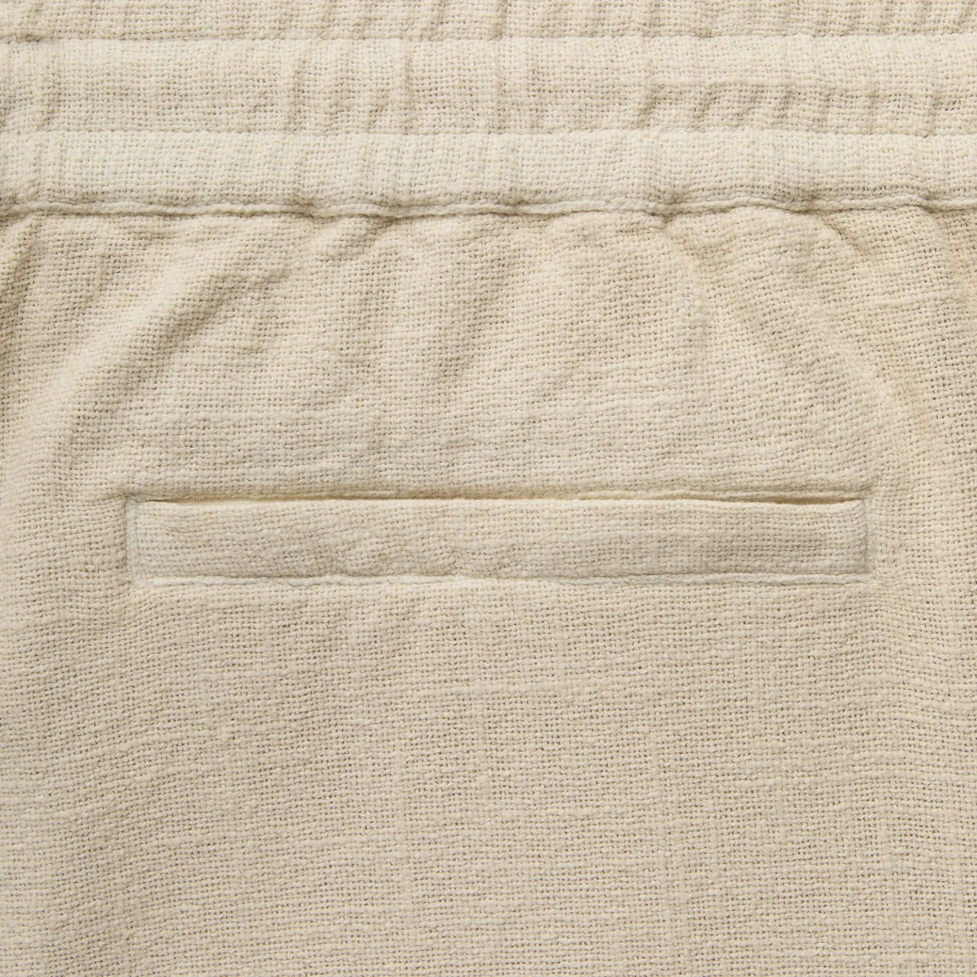 Kith Soft Woven Curtis Short