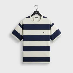 Kith Stripe Alex II Boxy Tee