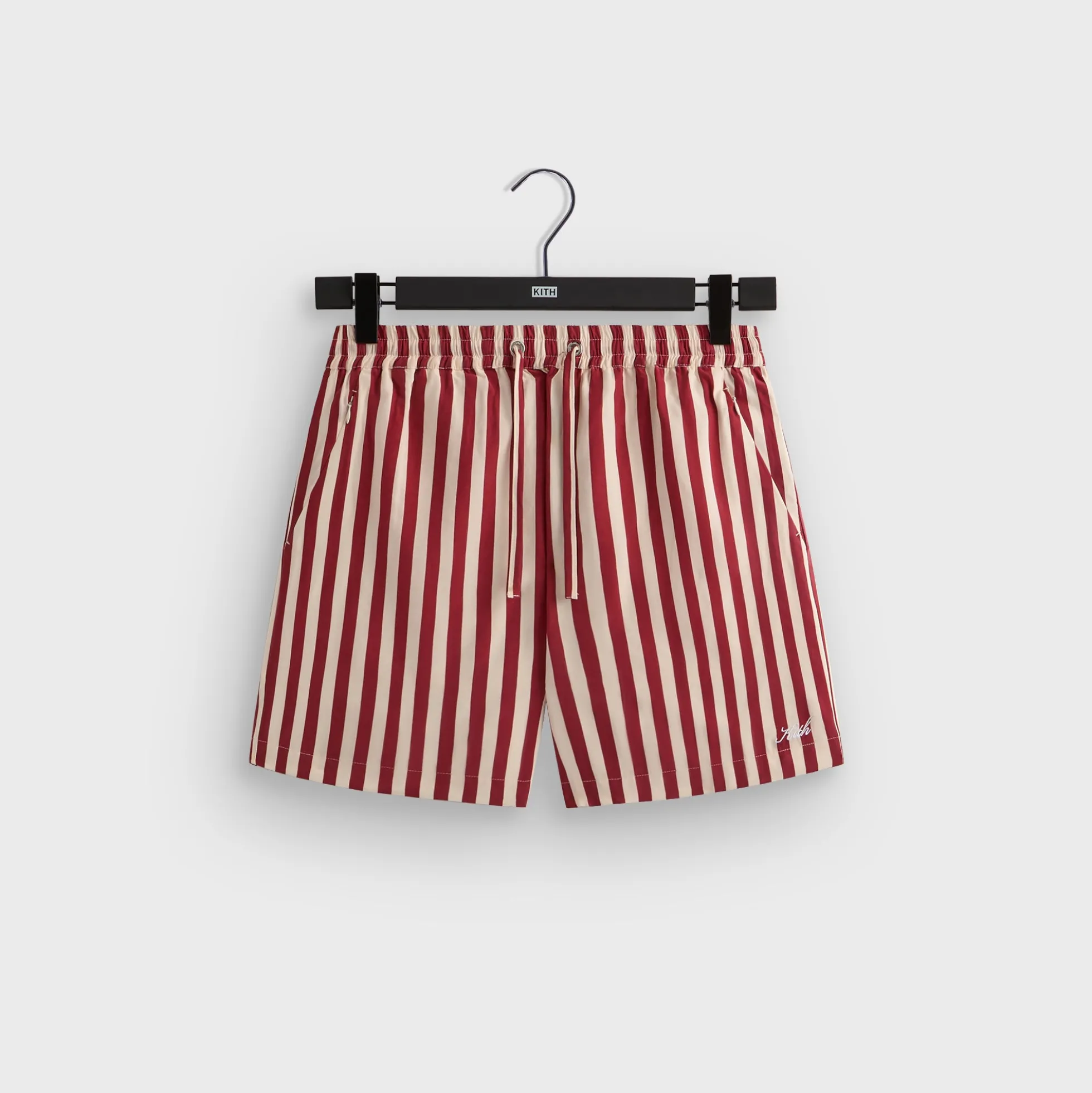 Kith Striped Cedar Short