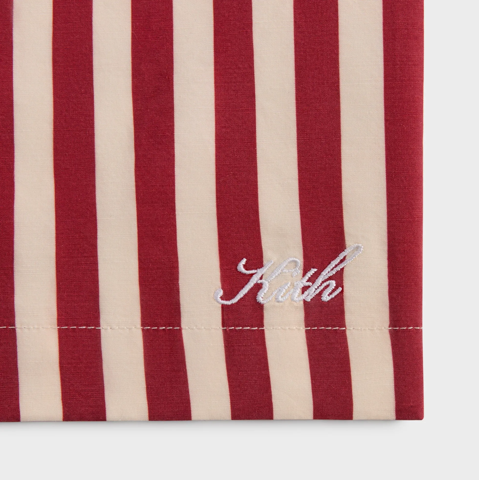 Kith Striped Cedar Short
