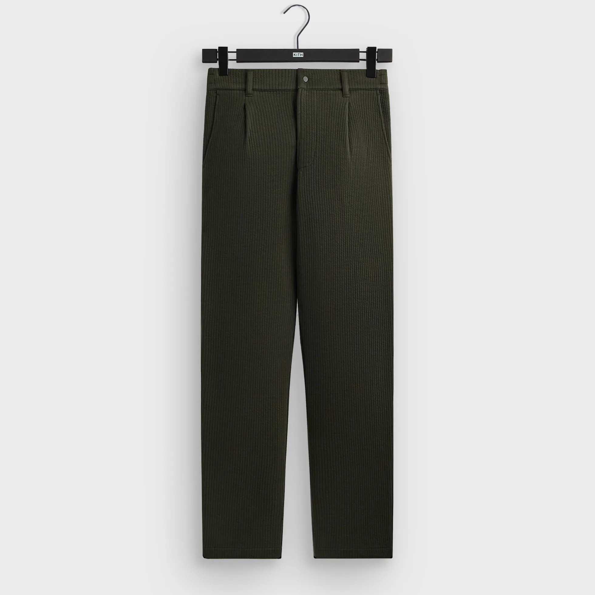 Kith Striped Interlock Garrison Pant