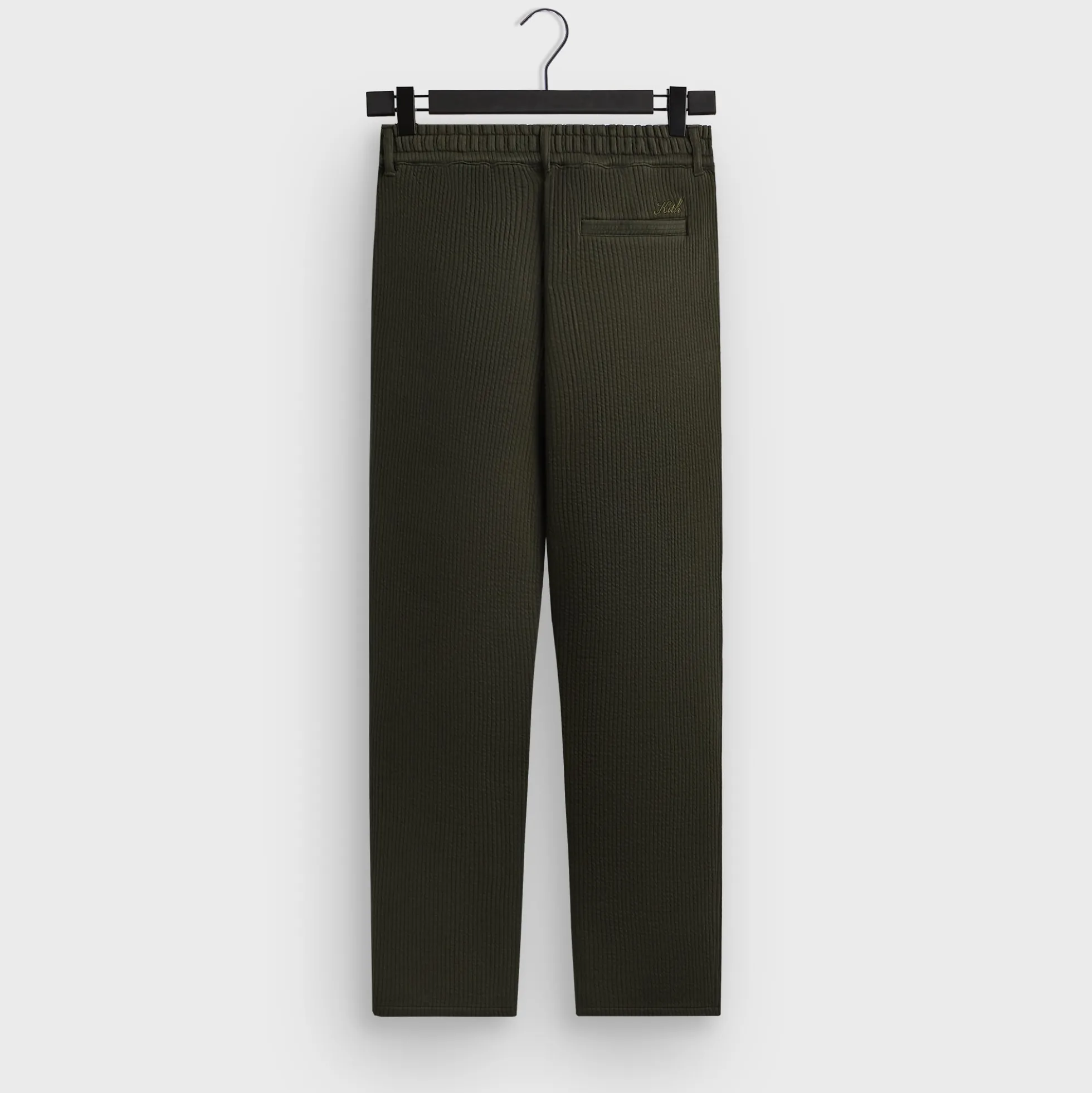 Kith Striped Interlock Garrison Pant