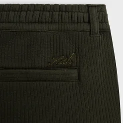 Kith Striped Interlock Garrison Pant