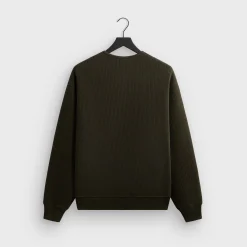 Kith Striped Interlock Samson Henley