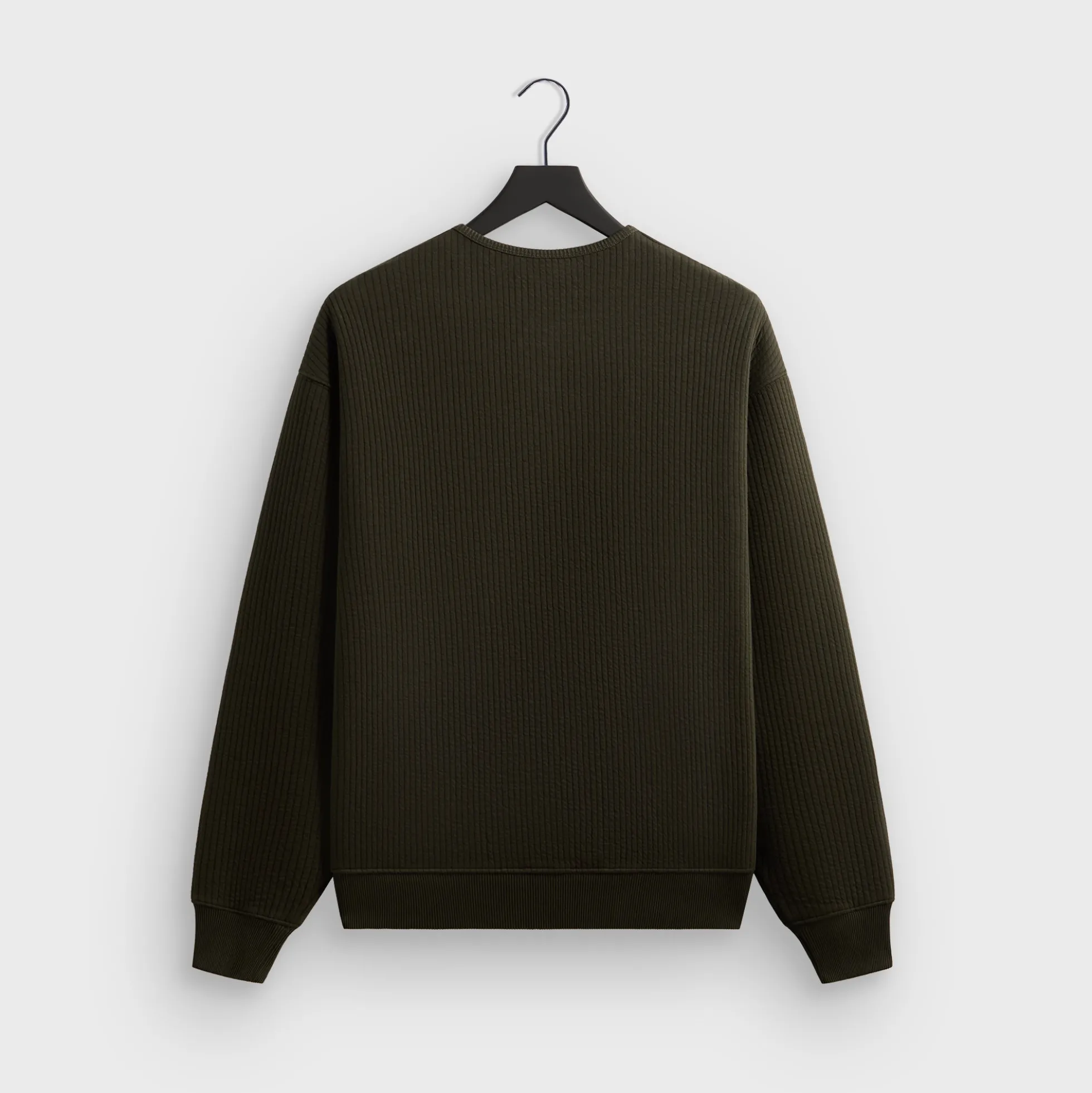 Kith Striped Interlock Samson Henley