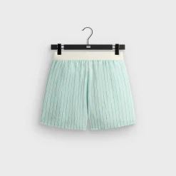 Kith Striped Poplin Active Short