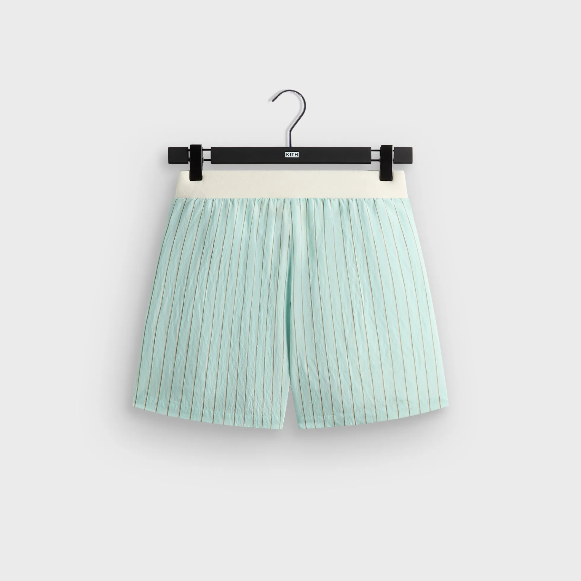Kith Striped Poplin Active Short