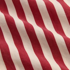 Kith Striped Thompson Camp Collar Shirt