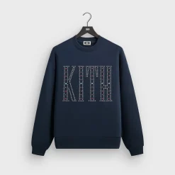 Kith Studded Nelson Crewneck