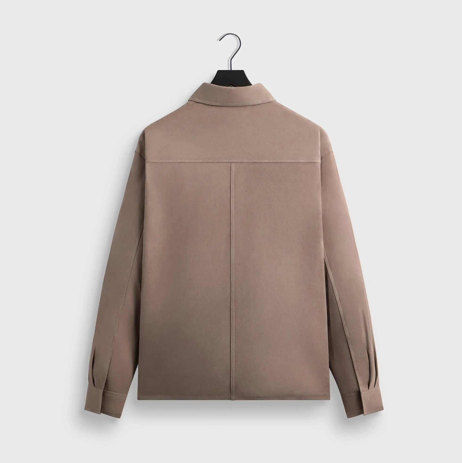 Kith Suede Ace Shirt