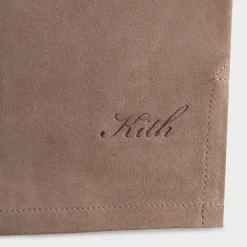 Kith Suede Ace Shirt