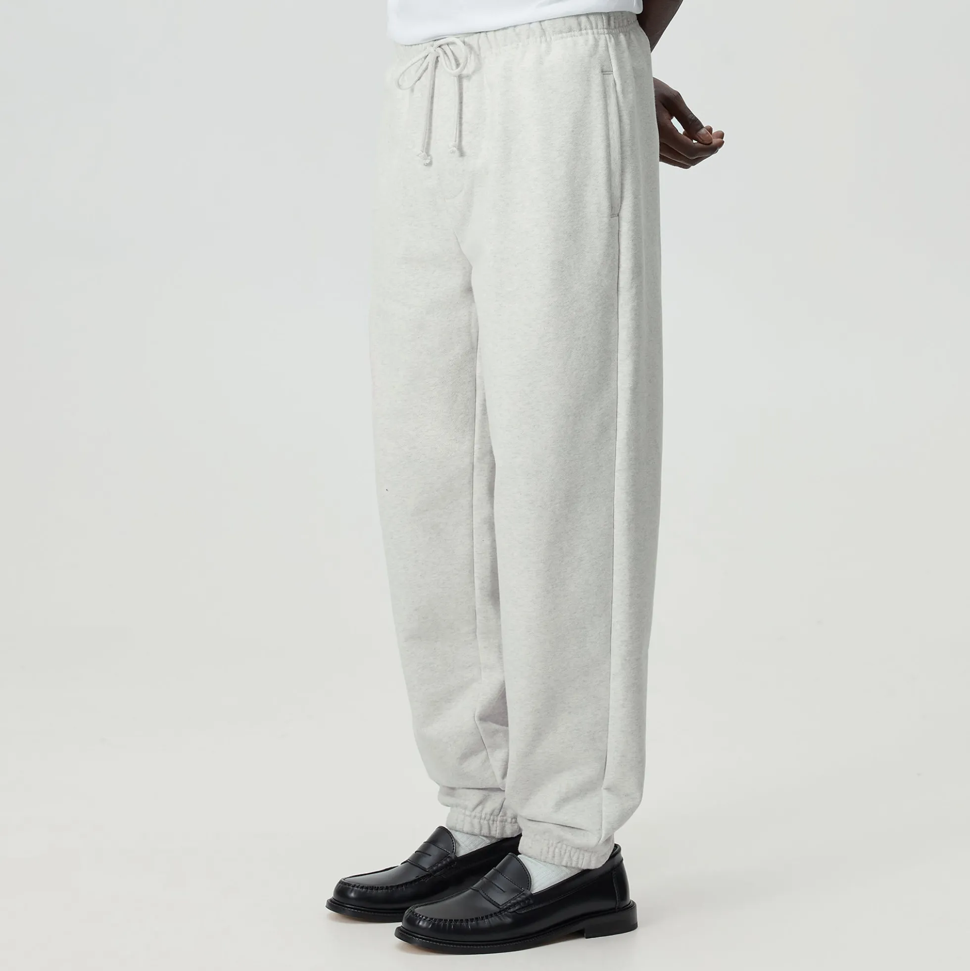 Kith Sueded French Terry Emmons Sweatpant