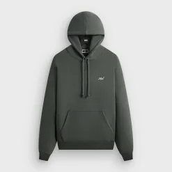 Kith Sueded French Terry Nelson Hoodie