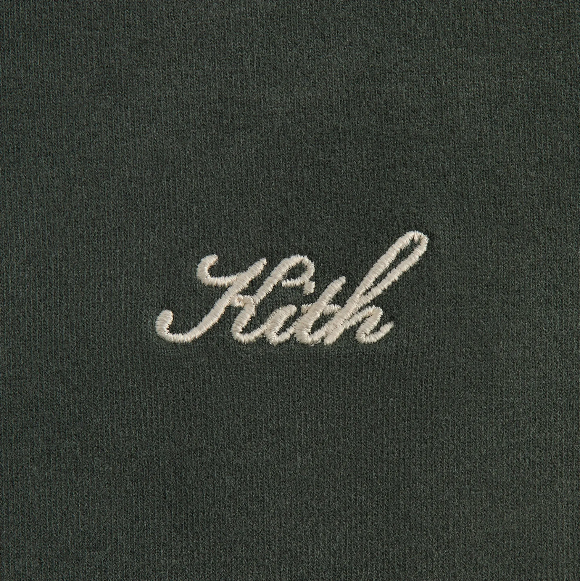 Kith Sueded French Terry Nelson Hoodie