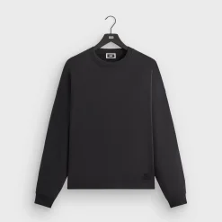 Kith Sueded French Terry Long Sleeve Lawson Tee