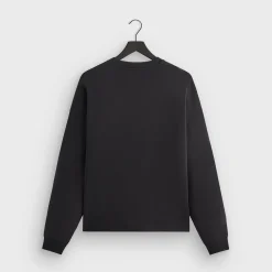 Kith Sueded French Terry Long Sleeve Lawson Tee