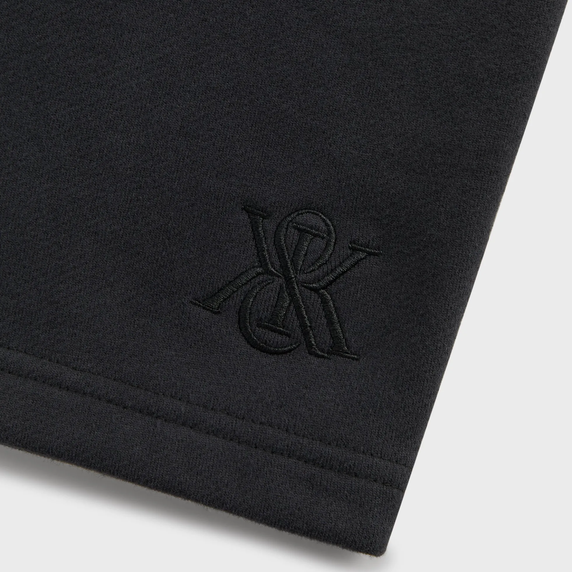 Kith Sueded French Terry Long Sleeve Lawson Tee