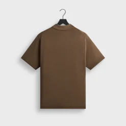 Kith Super Fine Viscose Knit Baldwin Polo