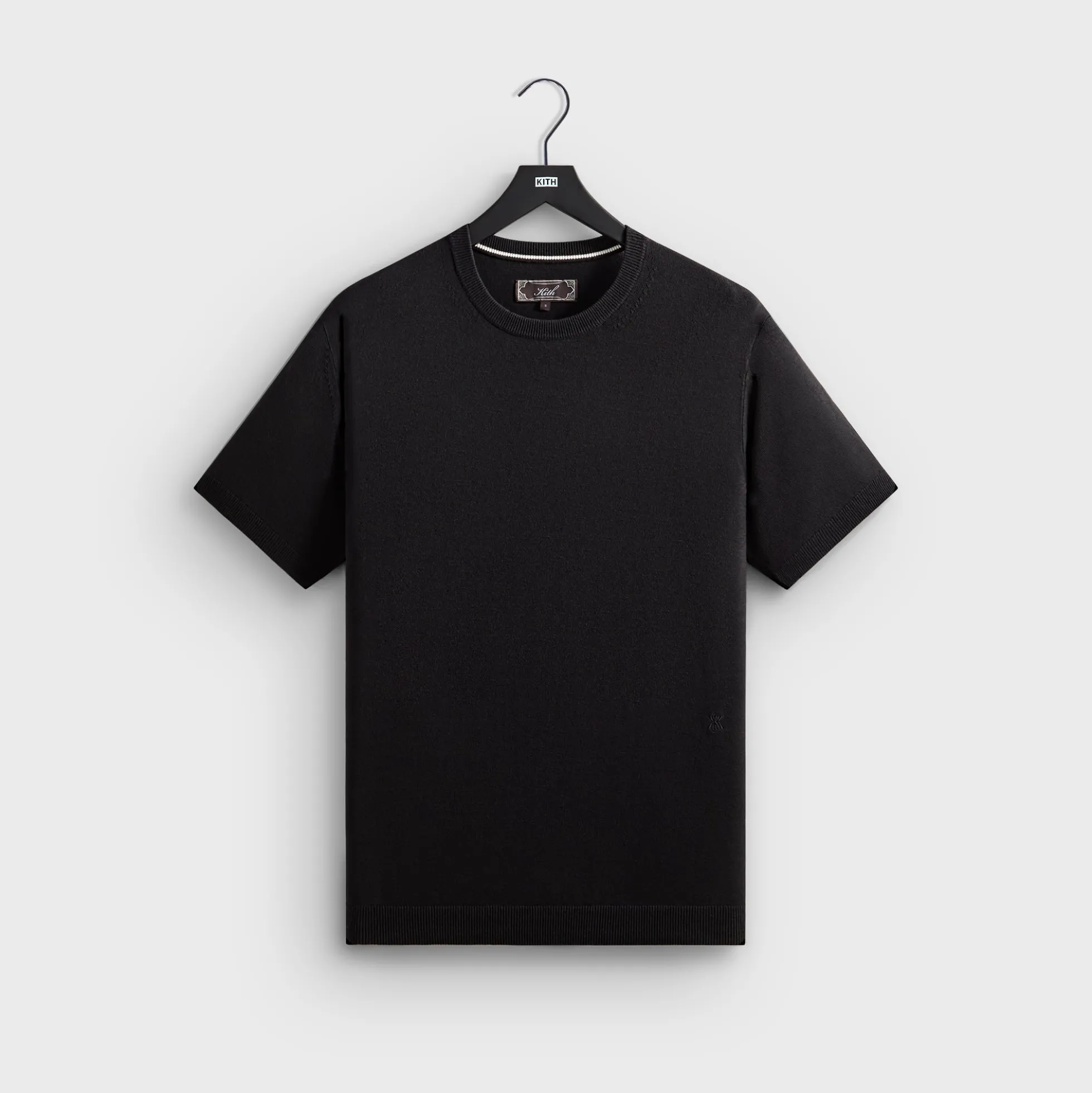 Kith Super Fine Viscose Knit Carrington Tee