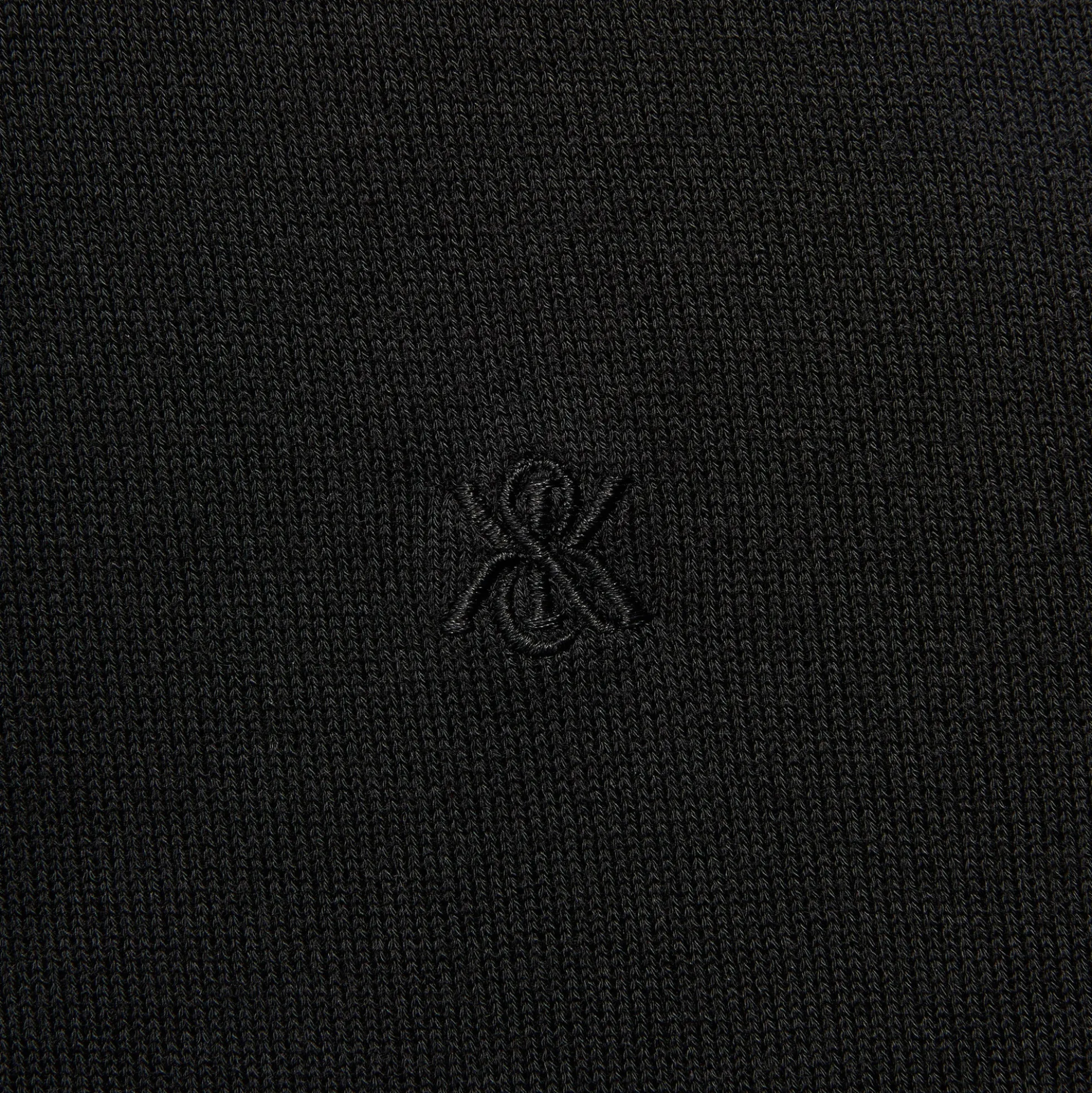 Kith Super Fine Viscose Knit Carrington Tee
