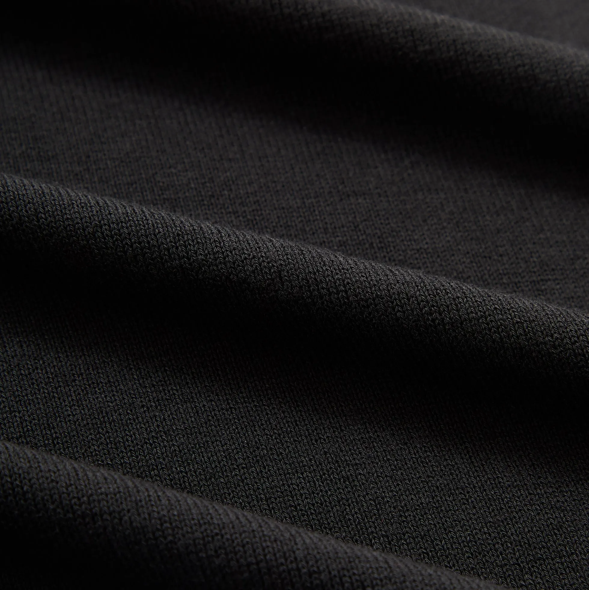 Kith Super Fine Viscose Knit Carrington Tee
