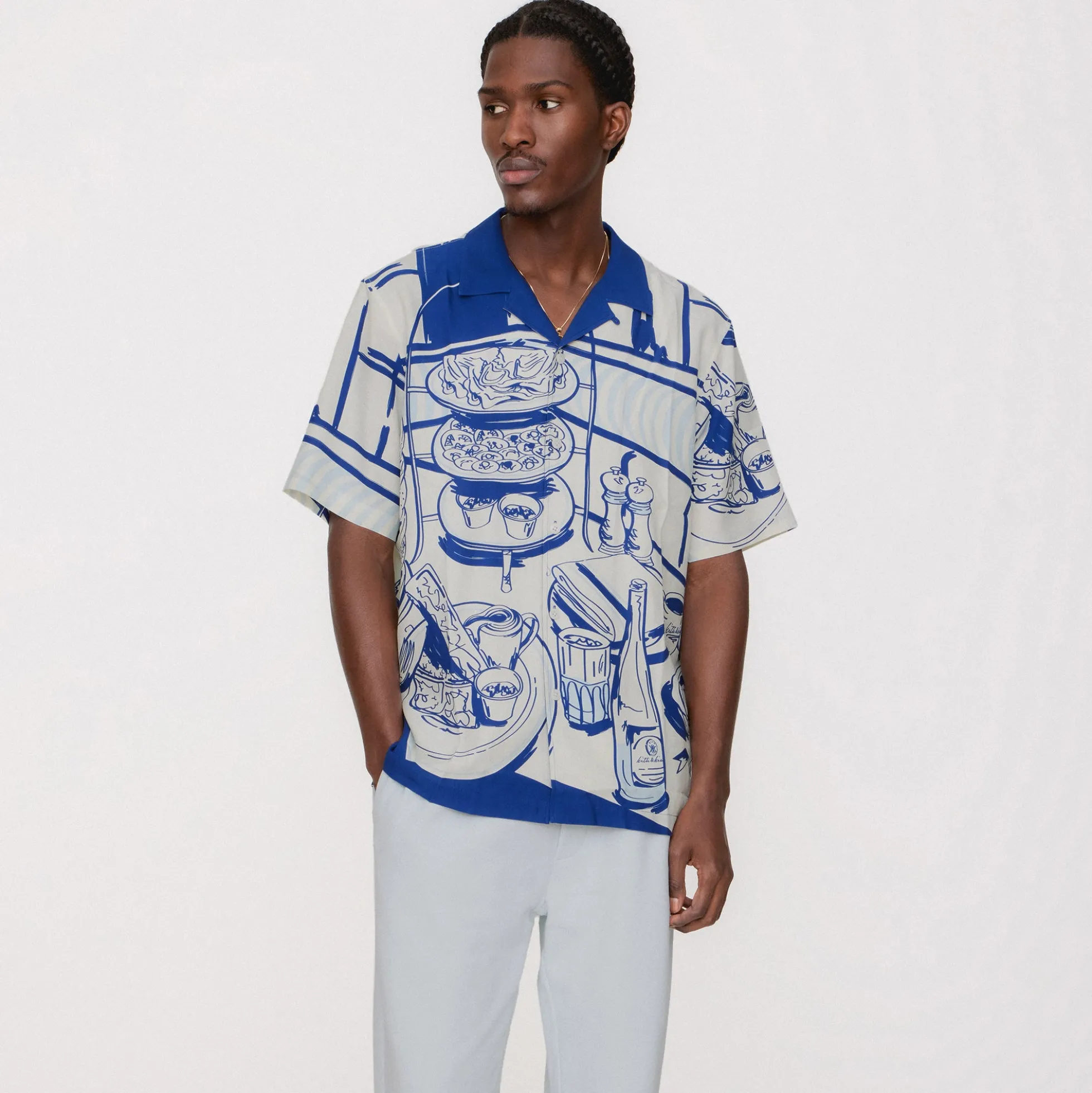 Kith Terry Williams I Sweatpant