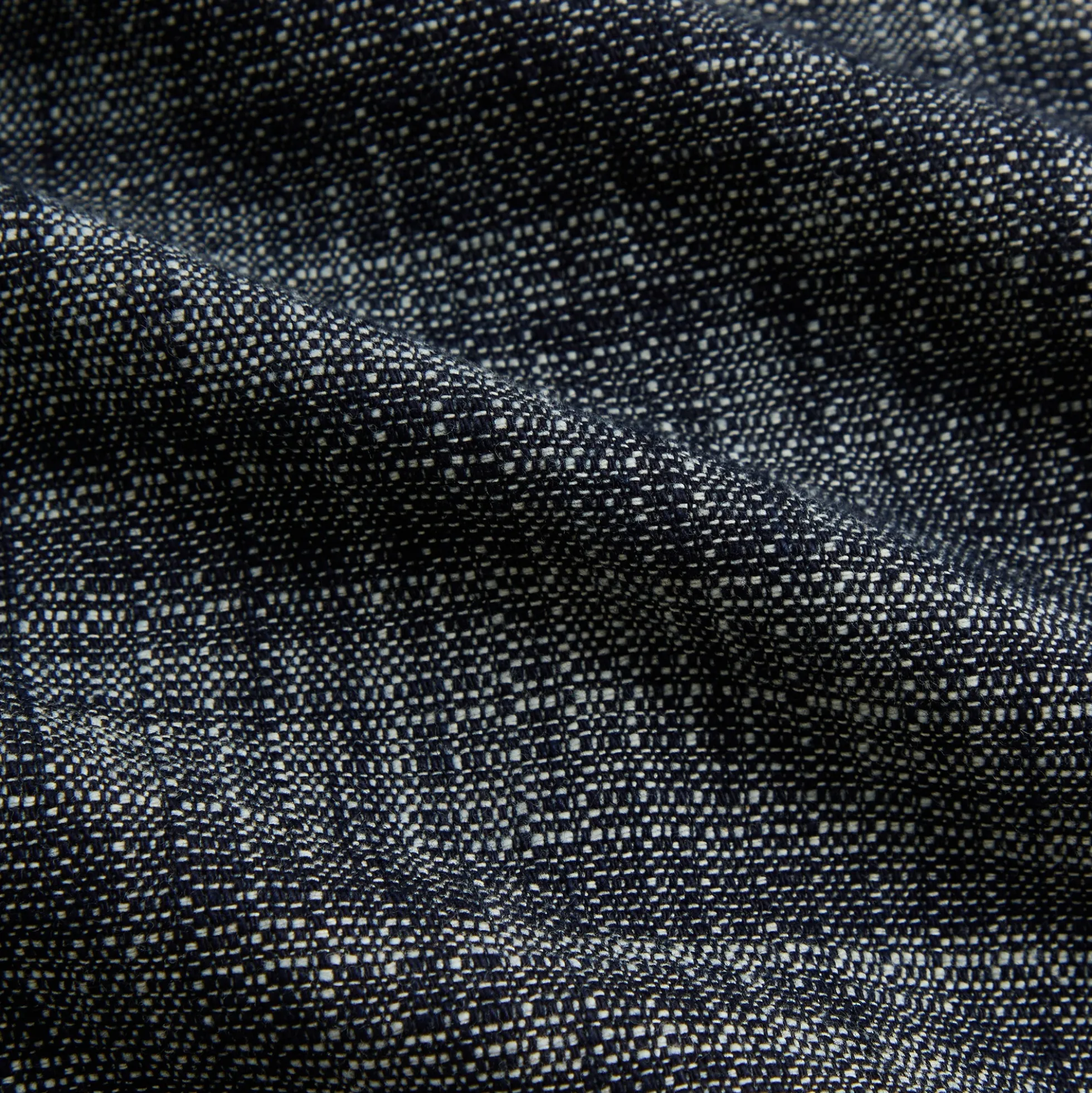 Kith Textured Indigo Alonzo Jacket