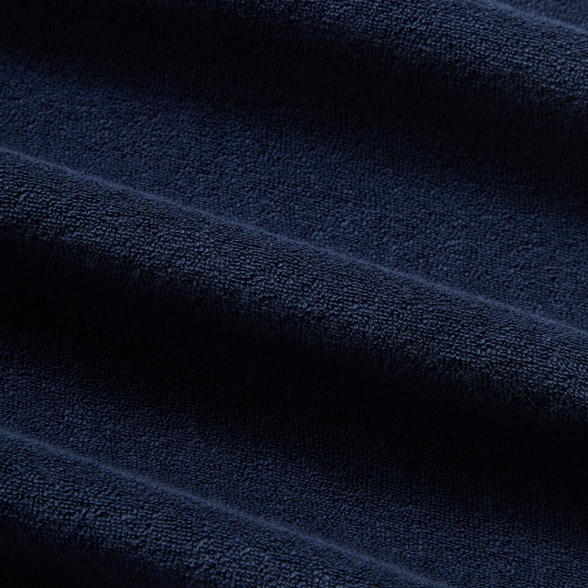 Kith Textured Towel Terry Heathrow Polo