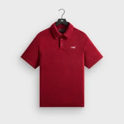 Kith Textured Towel Terry Heathrow Polo
