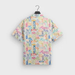 Kith Thompson Camp Shirt