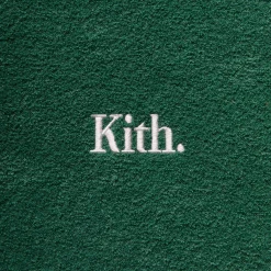 Kith Towel Boucle Long Sleeve Drew Polo