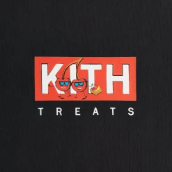 Kith Treats Cherry Classic Logo Tee