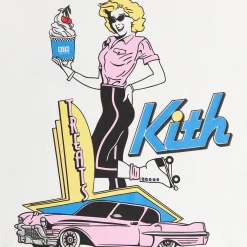 Kith Treats Diner Drive Thru Tee