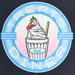 Kith Treats Diner Milkshake Tee