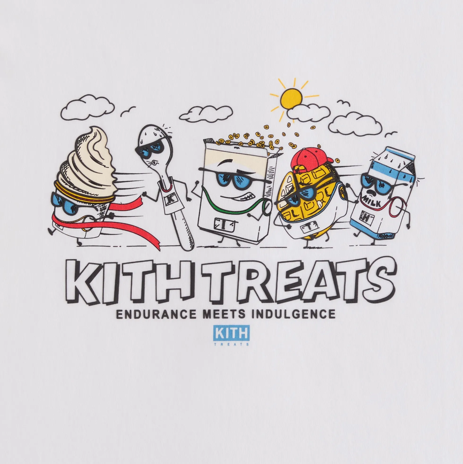 Kith Treats Endurance Tee