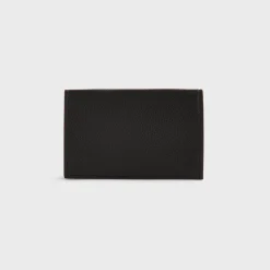 Kith Tumbled Leather Card Holder