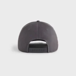 Kith Twill Bay Low Pinch Crown Snapback