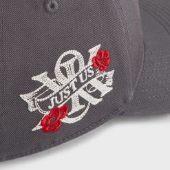 Kith Twill Bay Low Pinch Crown Snapback