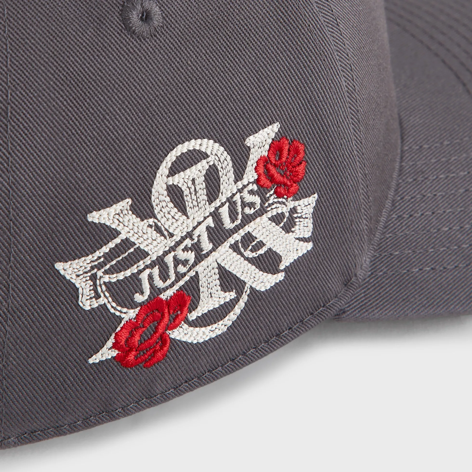 Kith Twill Bay Low Pinch Crown Snapback