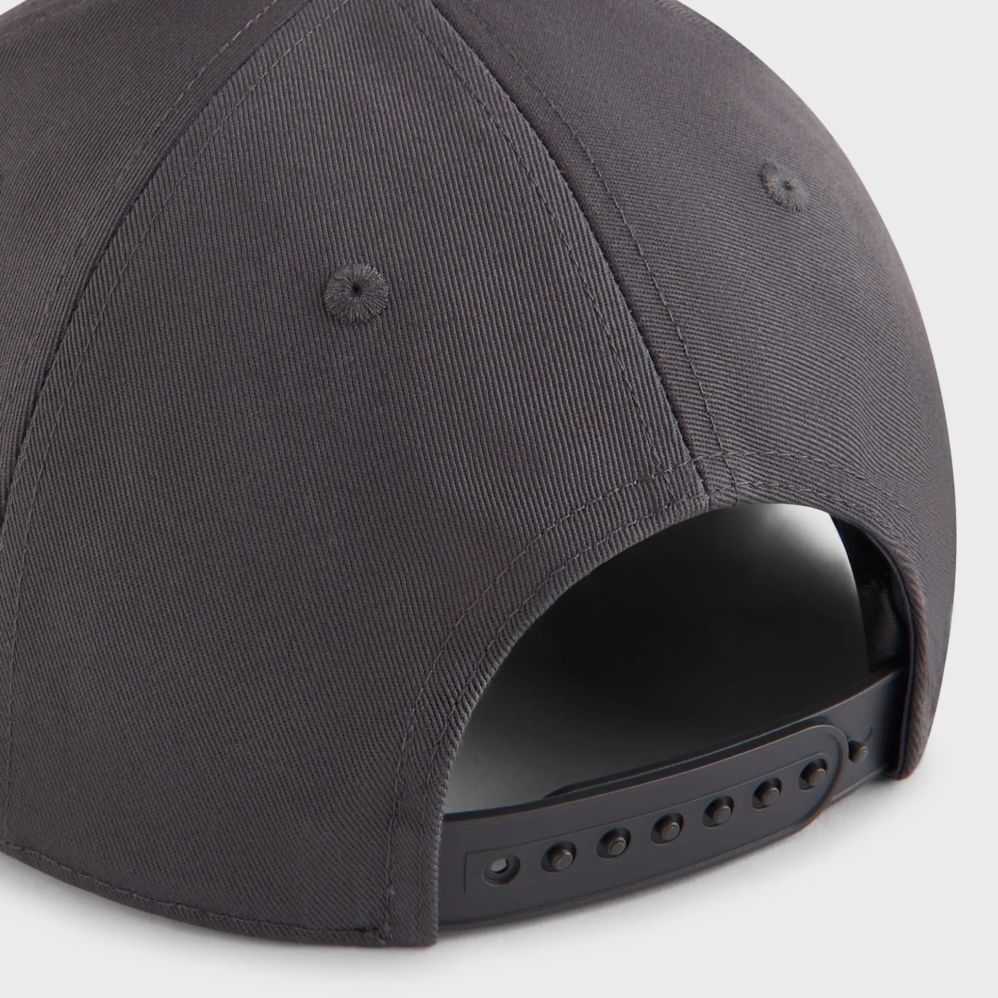 Kith Twill Bay Low Pinch Crown Snapback