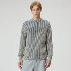 Kith Two-Tone Lewis Sweater