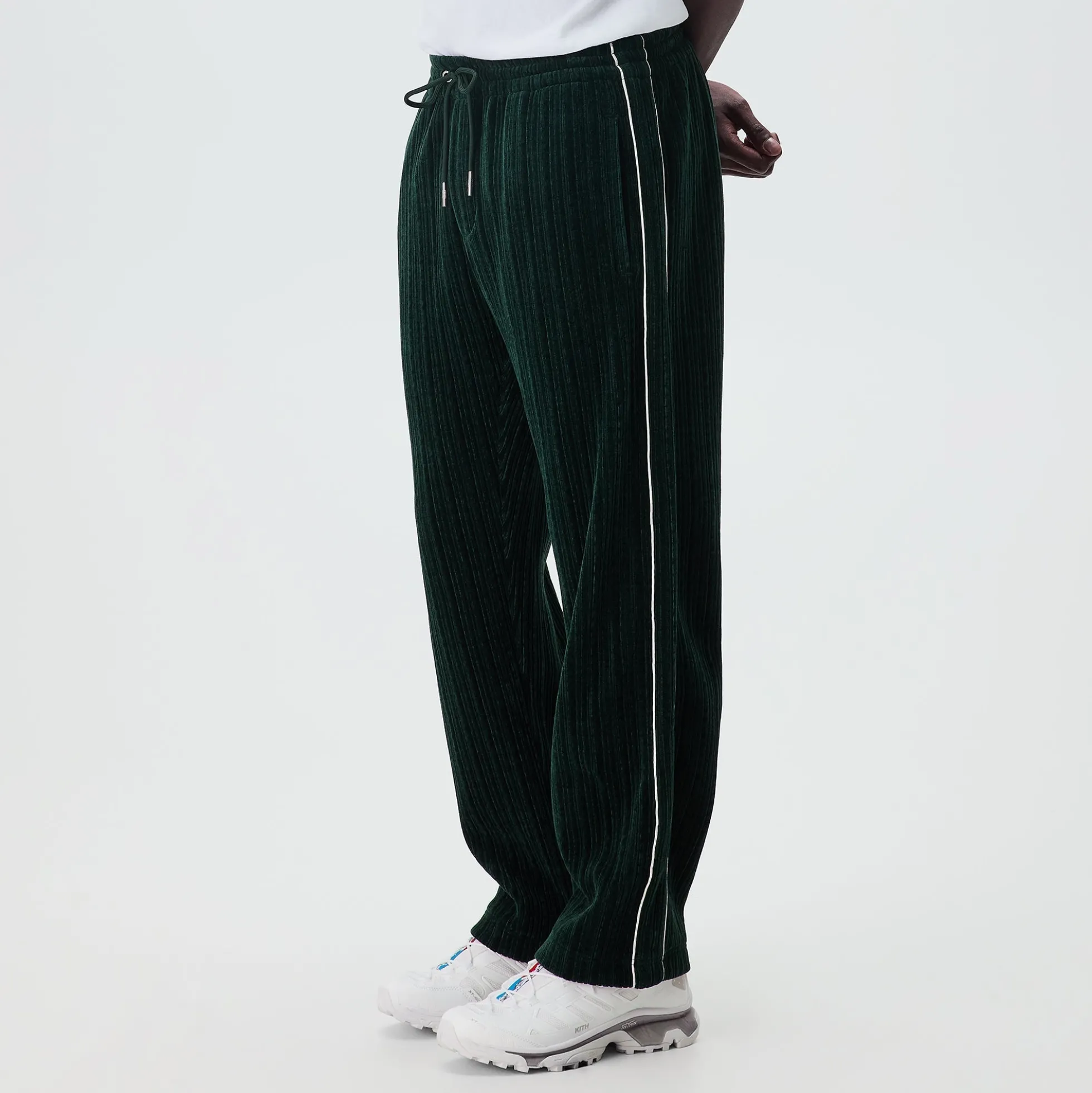 Kith Velvet Corduroy Damon Track Pant