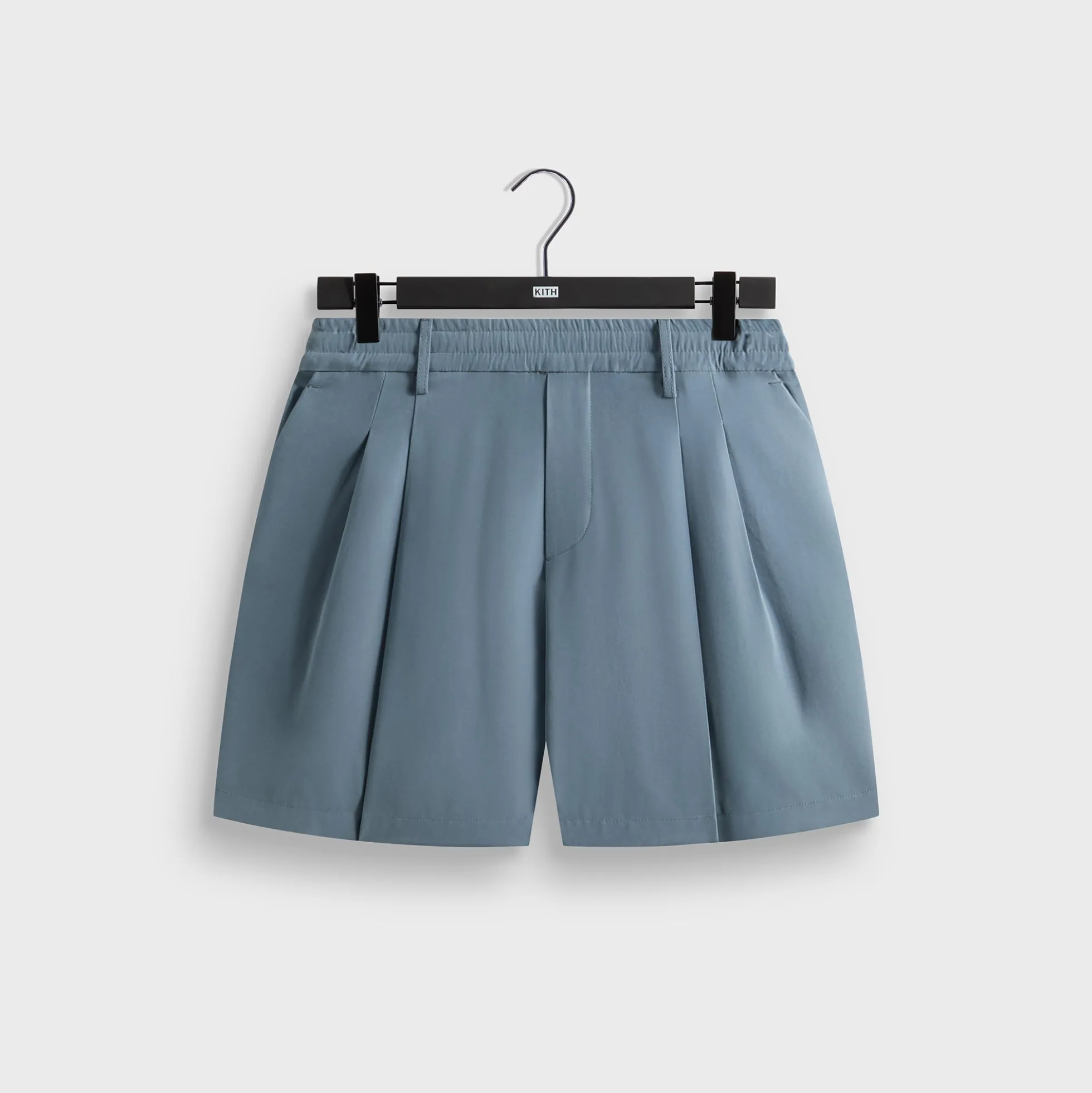 Kith Wade Pleated Short