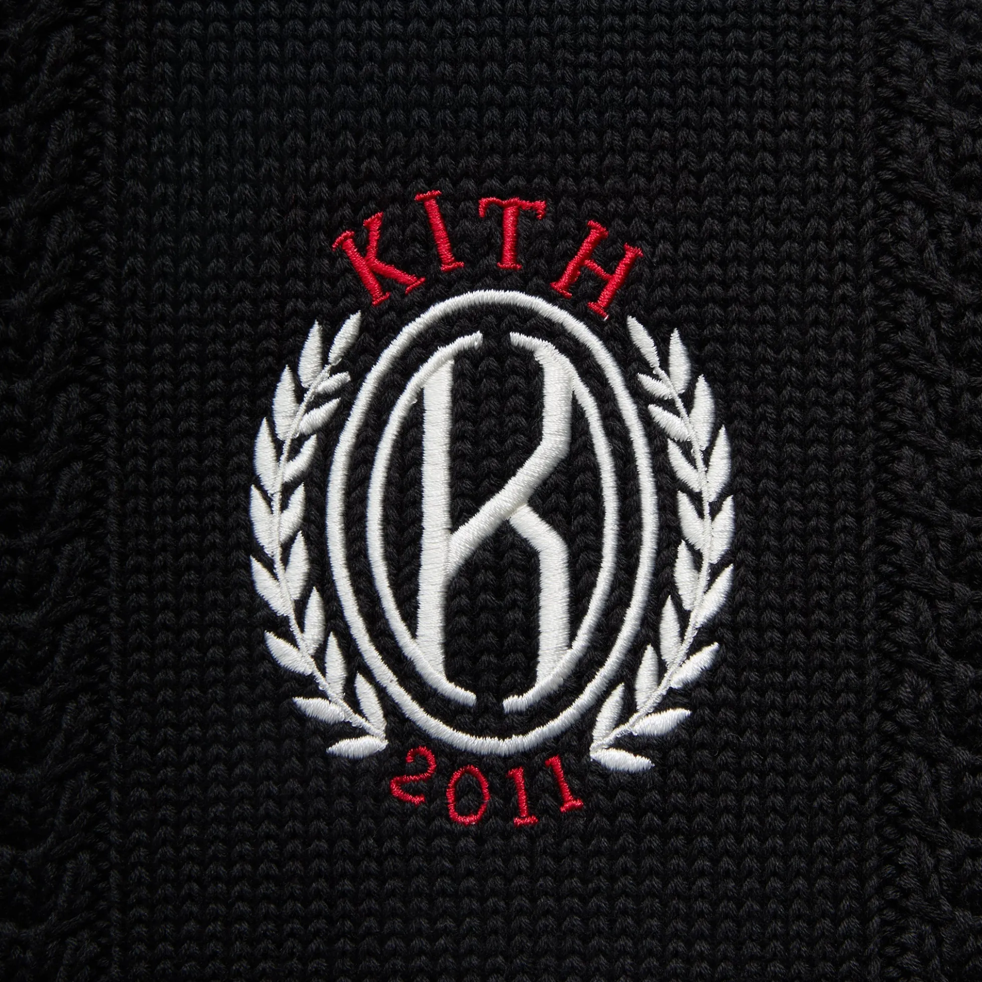 Kith Wagner Long Sleeve Soccer Sweater