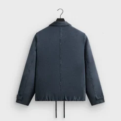 Kith Washed Canvas Ariel Blouson Jacket