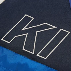Kith Washed Nylon Turbo Short