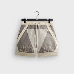 Kith Washed Nylon Turbo Short