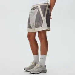 Kith Washed Nylon Turbo Short