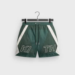 Kith Washed Nylon Turbo Short