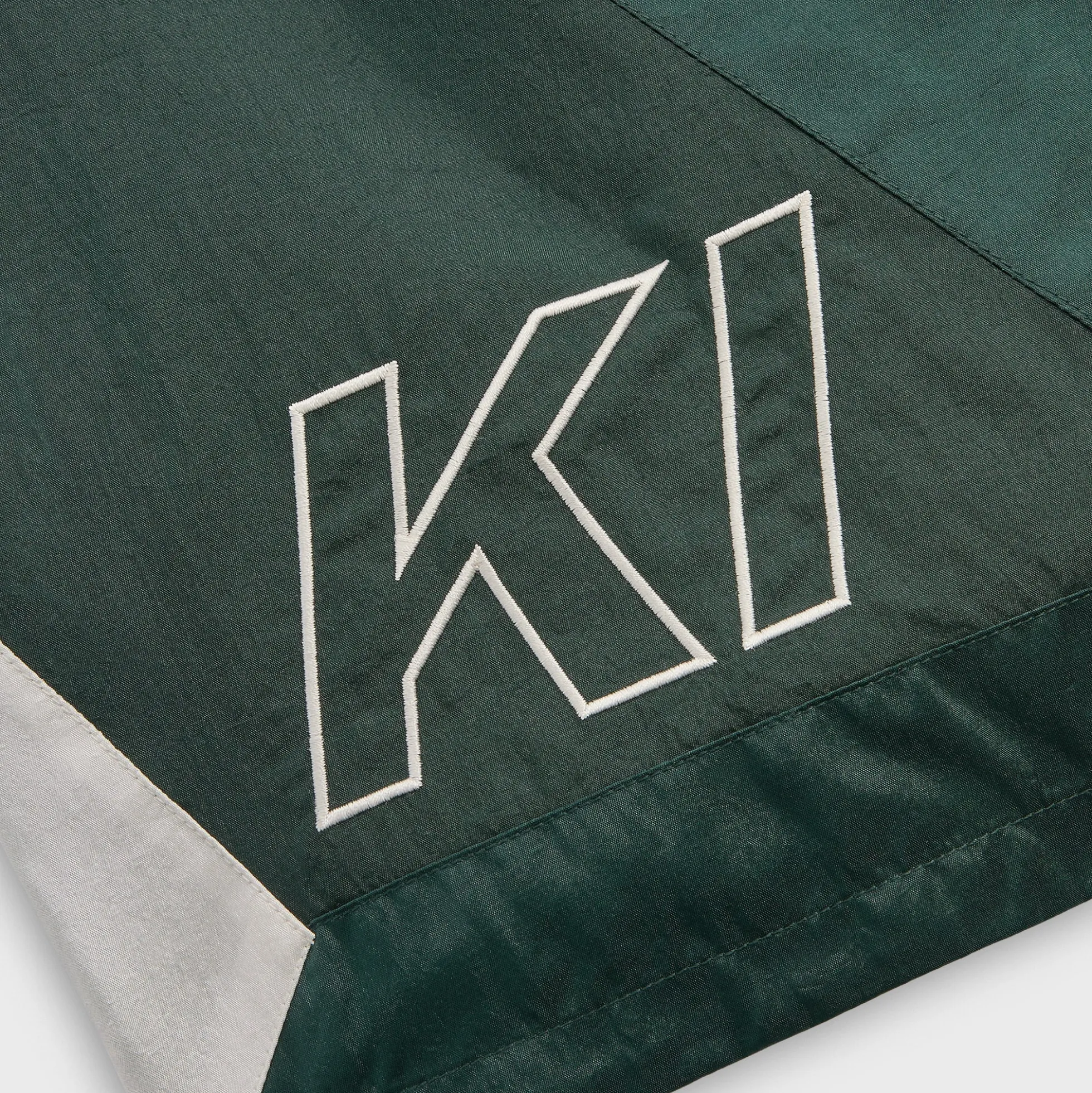 Kith Washed Nylon Turbo Short